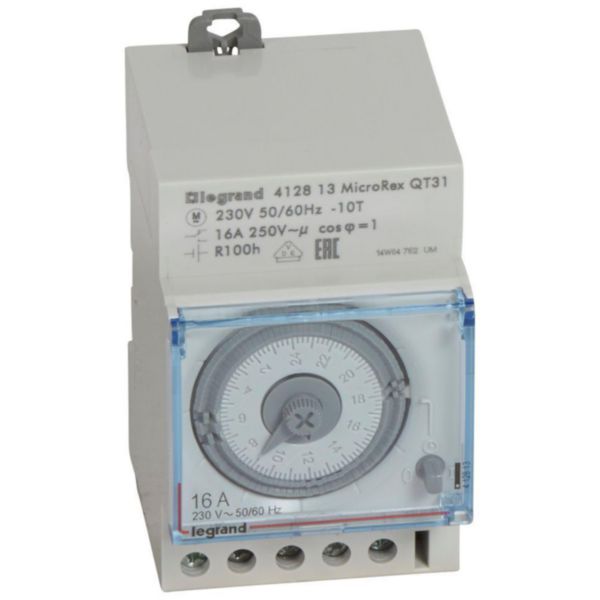 IH ANALOGIQUE J 3M RDM