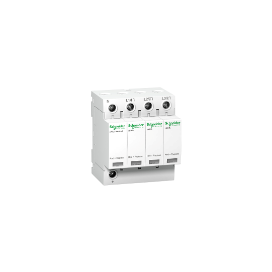 IPRD 65R 65 KA 350V 3PN AVEC REPORT SIGN