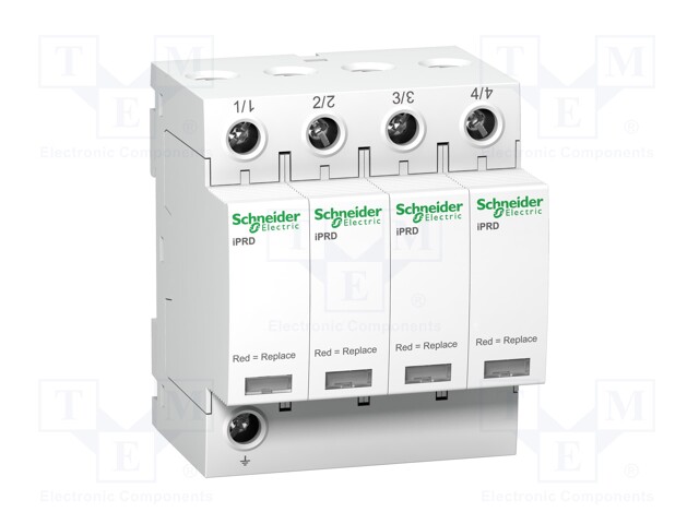 IPRD 65R 65KA 350V 4P AVEC REPORT SIGNALETIQUE