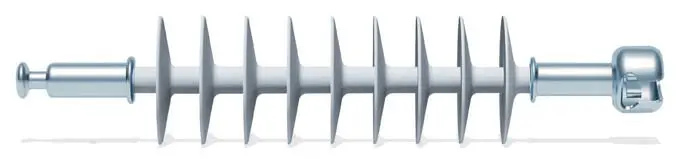 ISOLATEUR COMPOSITE HTA 24KV