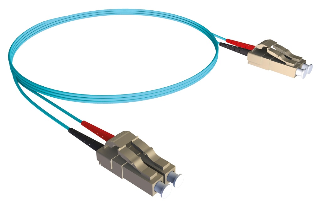 JAR DPLX OM3 LC/LC 2M GAMME E
