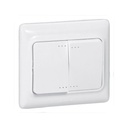 KAPTIKA DOUBLE ALLUMAGE 10A BLANC