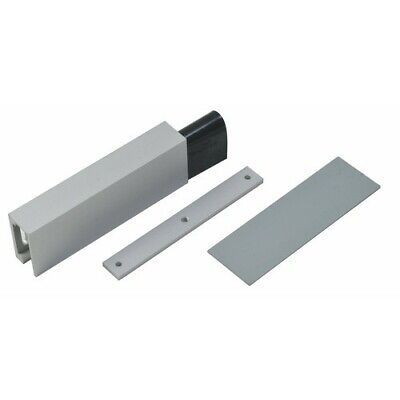 KIT EN U POUR MONTAGE DE CONTREPLAQUE S/PORTE EN VERRE