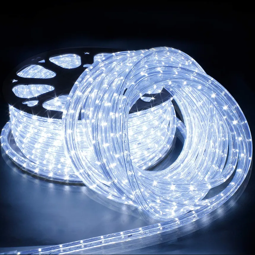 TUBE LUMINEUX LED 40.5M 3.06W 6500K IP44 PU/PIECE 