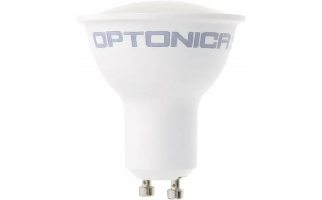 Ampoule LED GU10 110° 4.5 W 6000 K IP20