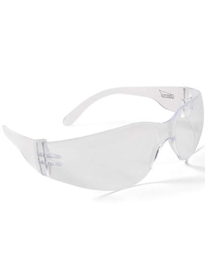 LUNETTES DE PROTECTION LEGERES POLYCARBONATE PU/PIECE