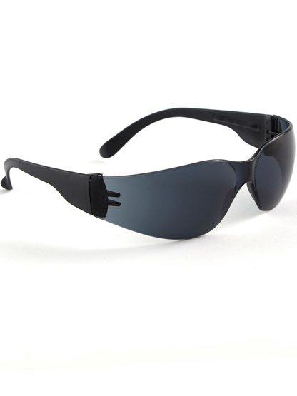 LUNETTE PROTECTION TEINTEE POLYCARBONATE 24G UV/PC