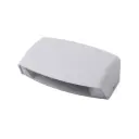 ABRAM 190 gris transp LED R7S 8.5 W 4K  
