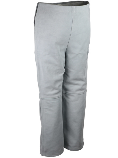 PANTALON DE PROTECTION POUR SOUDEUR M PU/PIECE