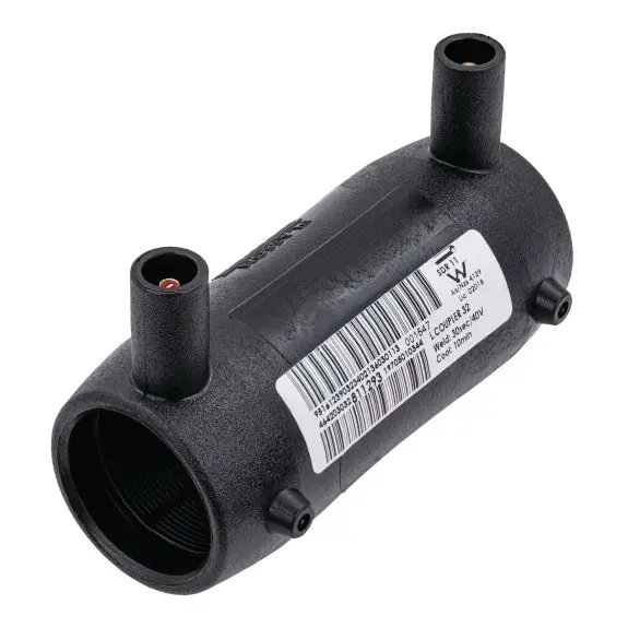 Manchon électrosoudable PN16 160 mm