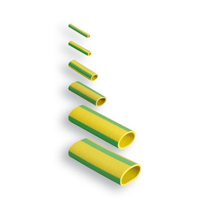 MANCHON HELAVIA TYPE A2  VERT JAUNE