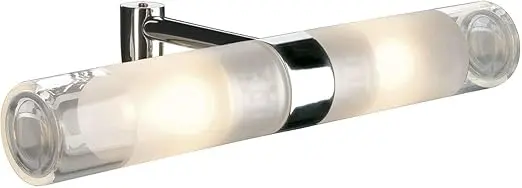 SPOT LED G9 POUR MIROIR APPARENT INTERIEUR 230V 2X25W IP00 PU/PIECE