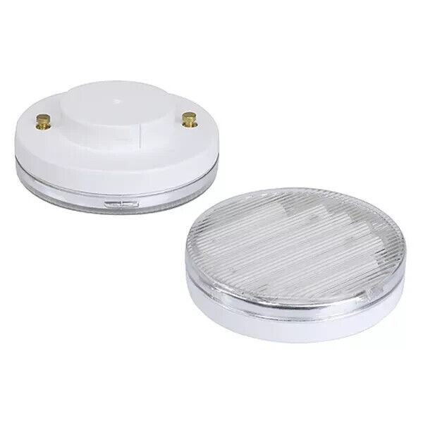 AMPOULE HALOGENE GX53 INTERIEURE 230V 9W 2700K IP00 PU/PIECE 