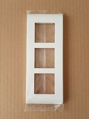 MOSAIC PLAQUE 3X2M BLANC