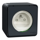 MUREVA PC 2PT FR, SAILLIE, GRIS