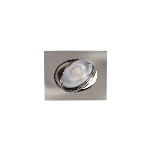 SPOT ENCASTRABLE ORIENTABLE GX5.3 10W IP20 PU/PIECE