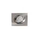 SPOT ENCASTRABLE ORIENTABLE GX5.3 10W IP20 PU/PIECE