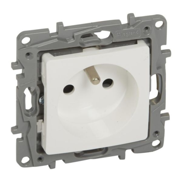 NILOE 2P+T FB ECLIPS BLANC