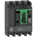 DISJONCTEUR COMPACT NSX400F 36KA A 415 VAC, DECLENCHEUR MICROLOGIC 2.3 400A 4 POLES 4D PV/PC