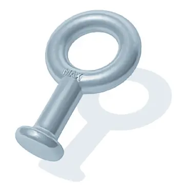 OEILLET A ROTULE O11 40KN