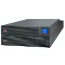 ONDULEUR SRV MONOPHASE ON-LINE 6KVA 230V BORNIER RACK PU/PIECE