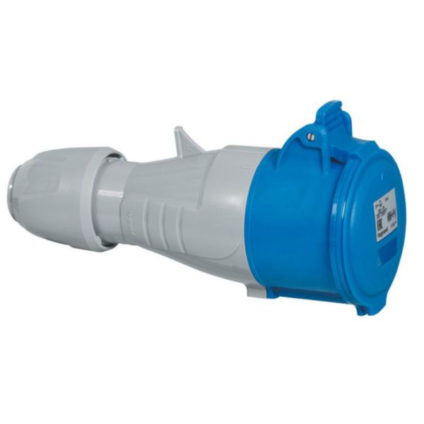 P MOB 16A 2P+T 230V IP44