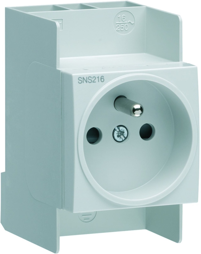 PC 16A 2P+T Fr