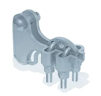 PINCE D'ANCRAGE PAM 11