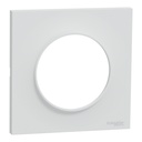 PLAQUE 1 POSTE ODACE STYL GRIS