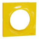 PLAQUE 1 POSTE ODACE STYL ORANGE