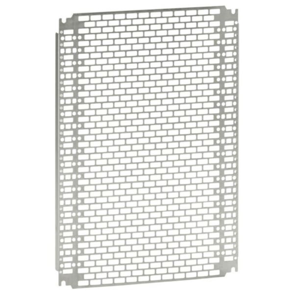 PLAQUE DE MONTAGE 800*600