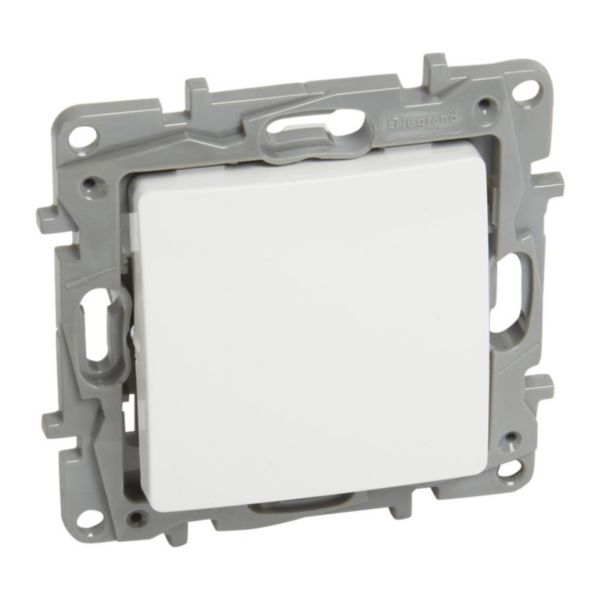 NILOE POUSSOIR 6A NO NF BLANC