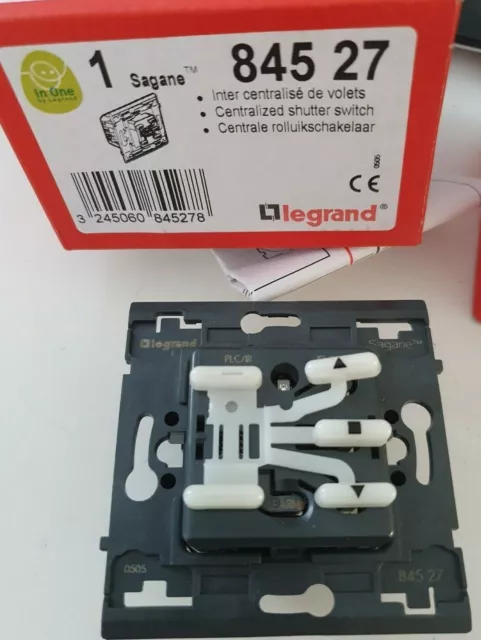 POUSSOIR VOLET ROULANT