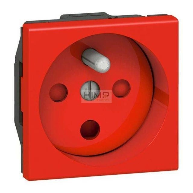 MOSAIC  PRISE MOSAIC 2P+T F/B DETROMPEE PU/PCE  EMB10 