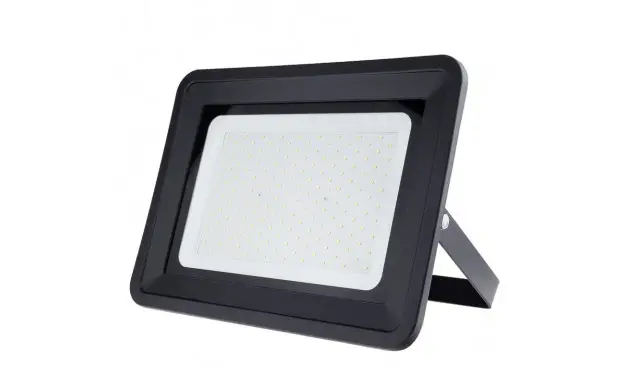 PROJECTEUR LED SMD150W Noir IP65 12750lm  4500K