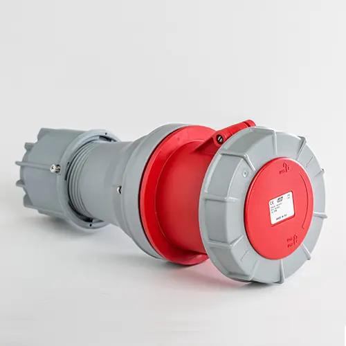PROLONGATEUR IP66-IP67 3P+T 380V 125A 6H PU/PIECE
