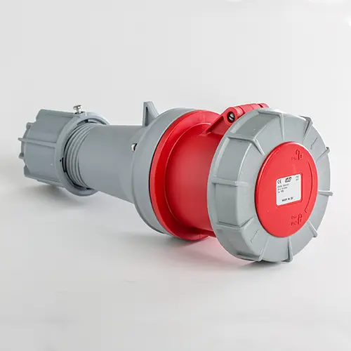 PROLONGATEUR IP66-IP67 3P+T 380V 63A 6H PU/PIECE