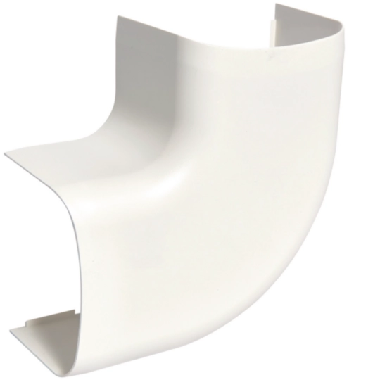 Passage de mur pour CLM65090, blanc paloma