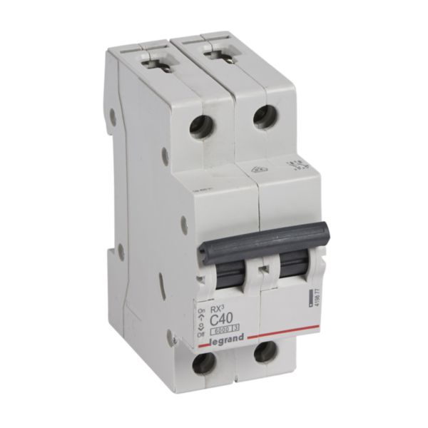 RX3 DISJ 2P C40 6000A