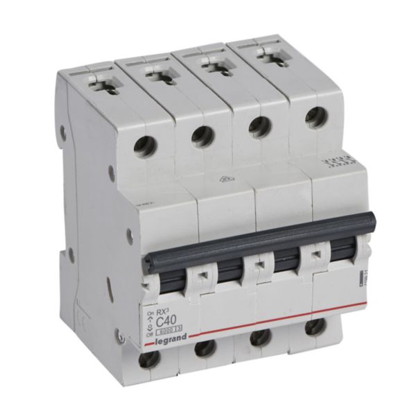 RX3 DISJ 4P 40A