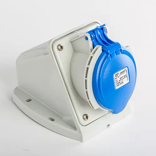 SOCLE SAILLI 2P+TERRE 32AMP 200 /250V