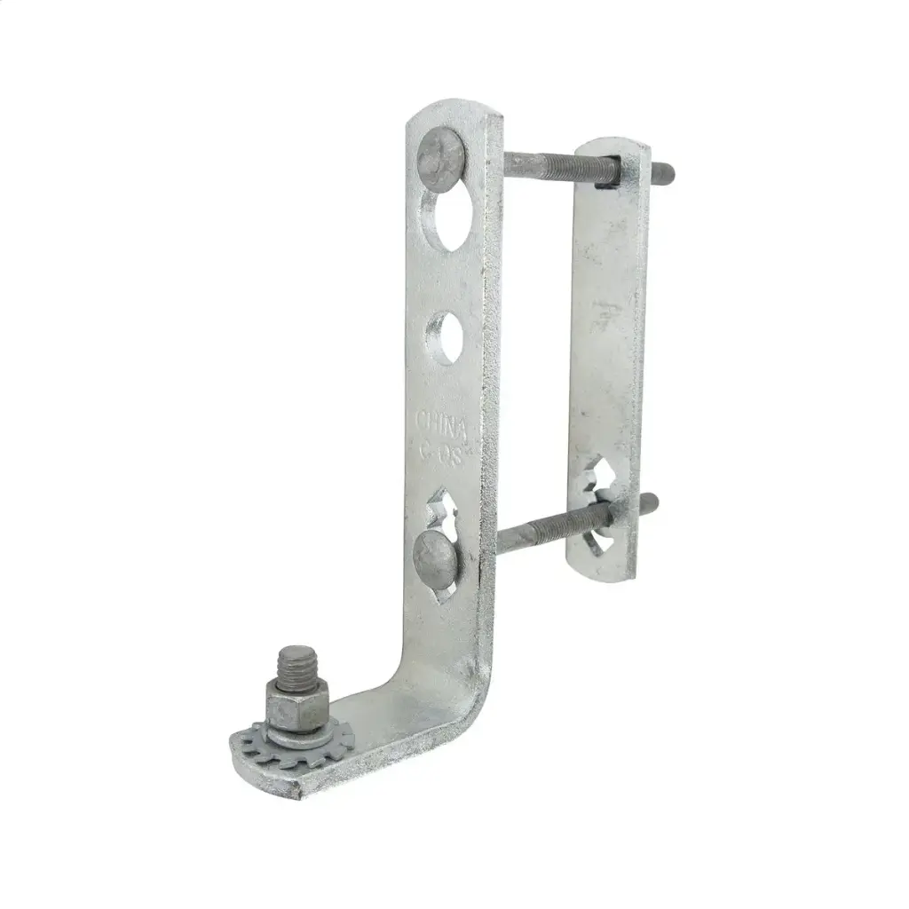 SUPPORT JEU DE 3 PARAFOUDRES