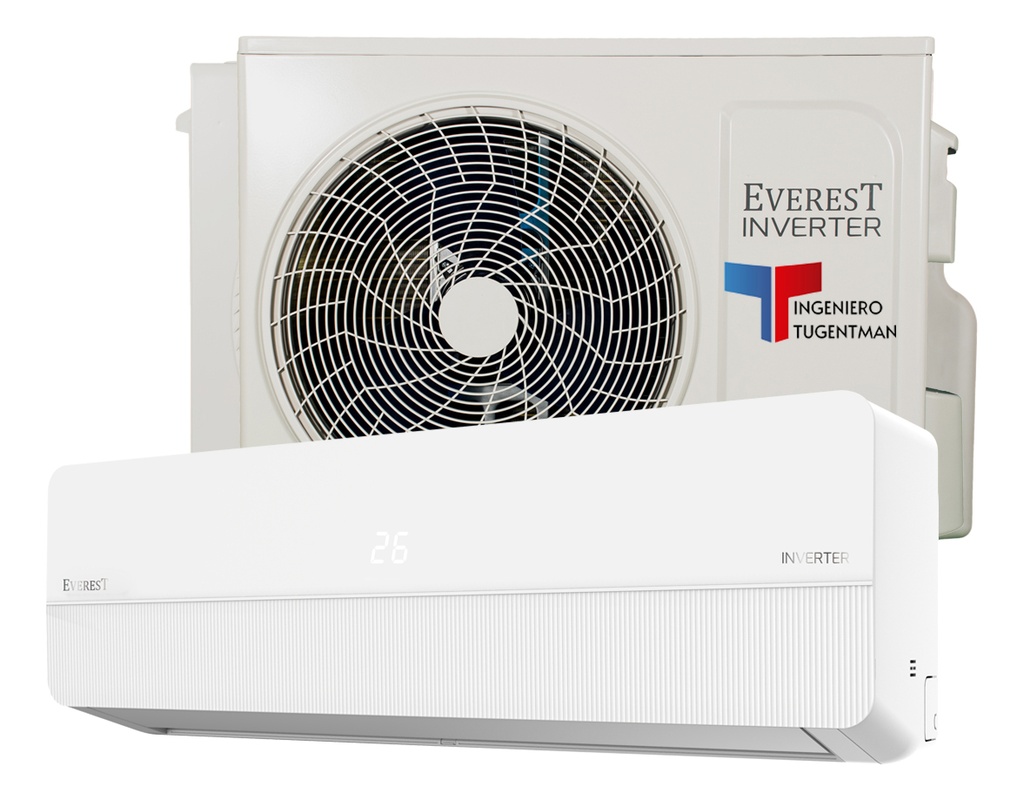 Split mural EVEREST 12000BTU