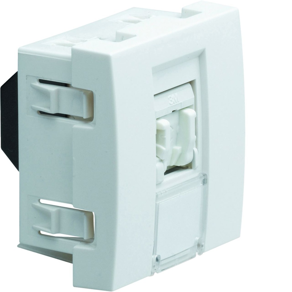 Systo 2M Prise RJ45 Cat.6 UTP