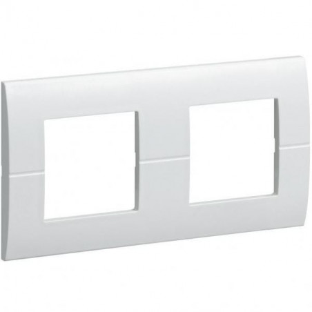 Systo 2x2M Plaque double horiz entr.71 B