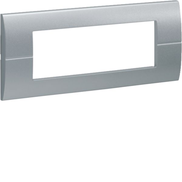 Systo 6M Plaque horiz entr.57 Titane