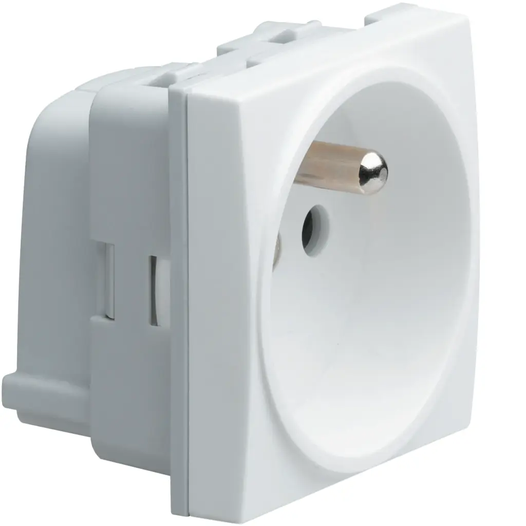 Systo Prise 2P+T 16A SanVis