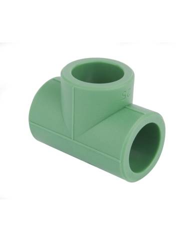 TE PPR EGAL DIAM 40MM