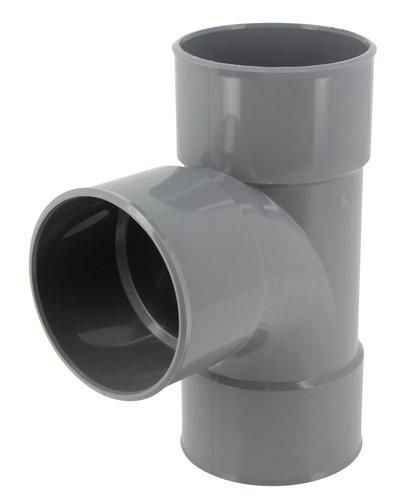 TE PVC D80 87°