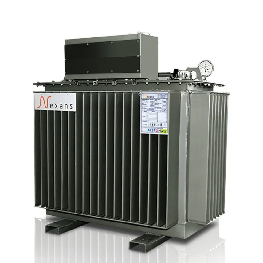 Transformateur H59 250KVA 20KV 400V ±5 % CU